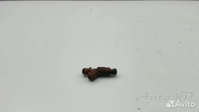 Форсунка топливная оранжевая Alfa Romeo 156