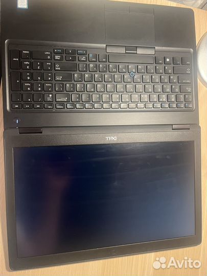 Dell precision 3530