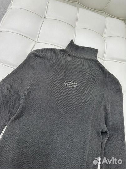 Крутая женская водолазка Diesel