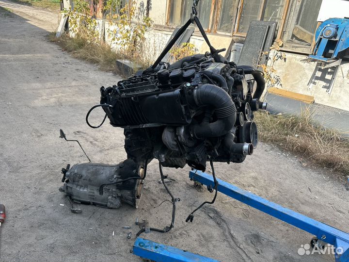 Разборка Mercedes w211 e320 CDI