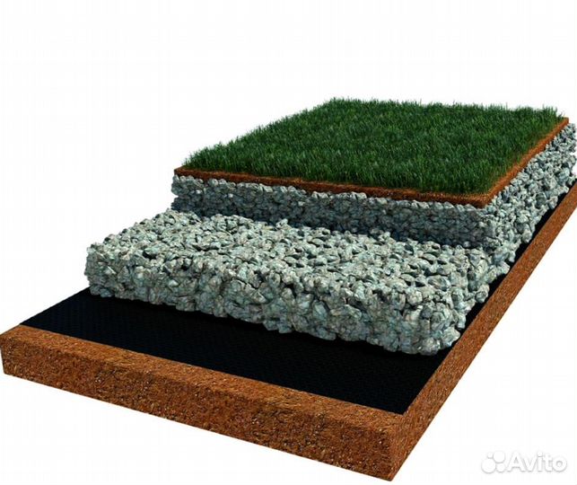 Геотекстиль