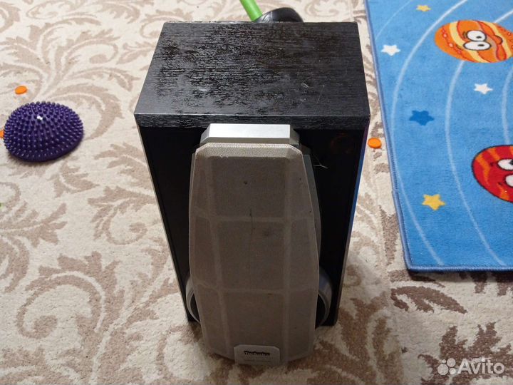 Акустические колонки бу