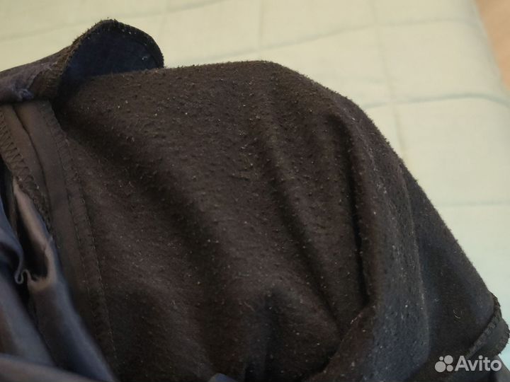 Школьные брюки для мальчика 164 утепленные