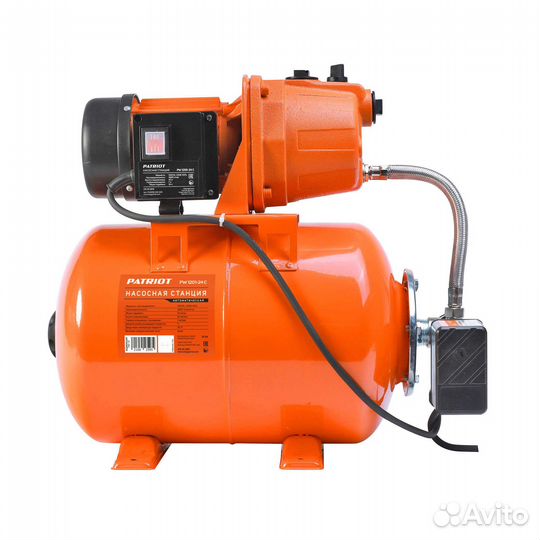 Насосная станция patriot PW 1201-24 C