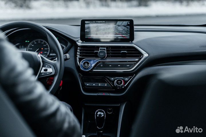 Аренда автомобиля