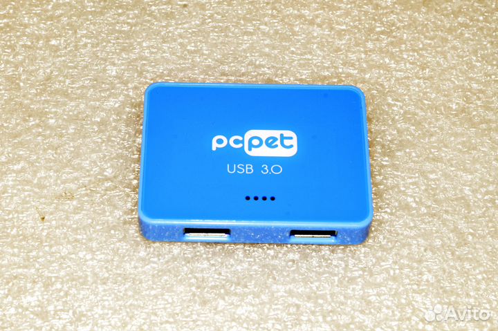 Новый Hub PC PET (USB 3.0)