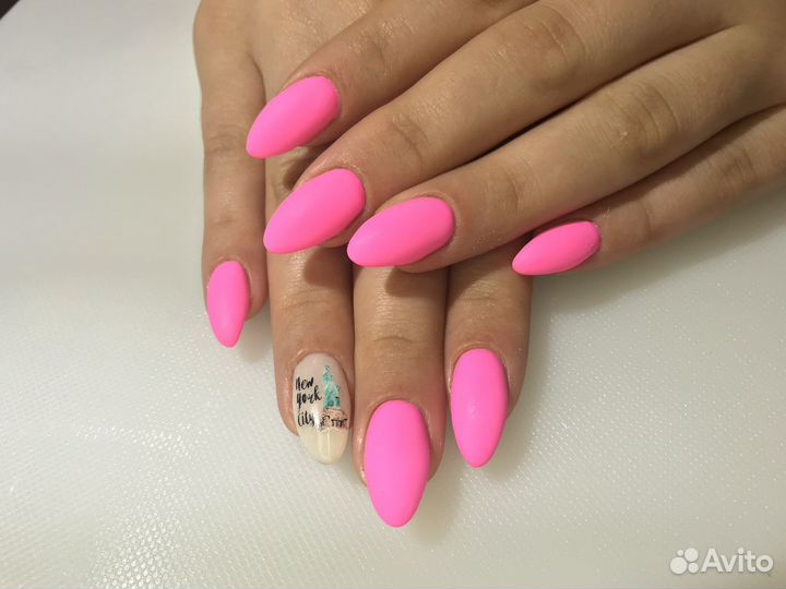 Мастер маникюра и педикюра на дому