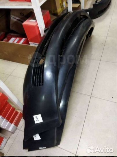 Бампер передний Chery Fora