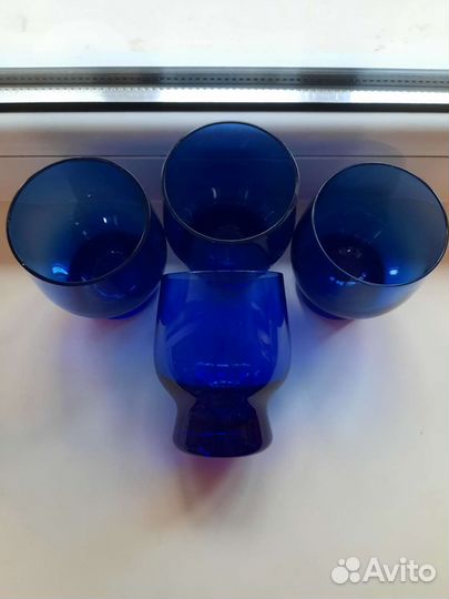 Комплекты рюмок,фужеров, стопок