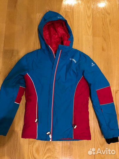 Горнолыжный костюм для девочки 10лет, рост 140