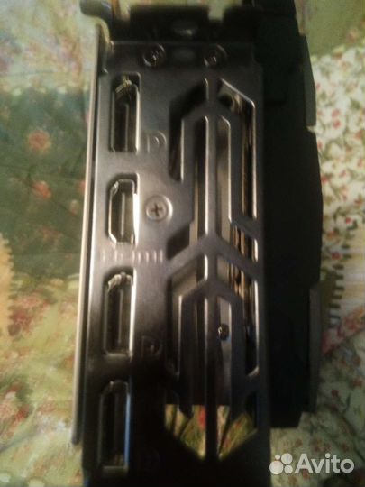 Видеокарта MSI 2070 super