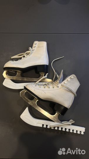 Коньки фигурные детские 29 размер