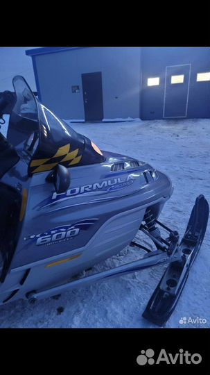 Продам снегоход