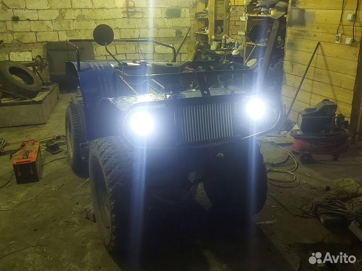 Квадроцикл