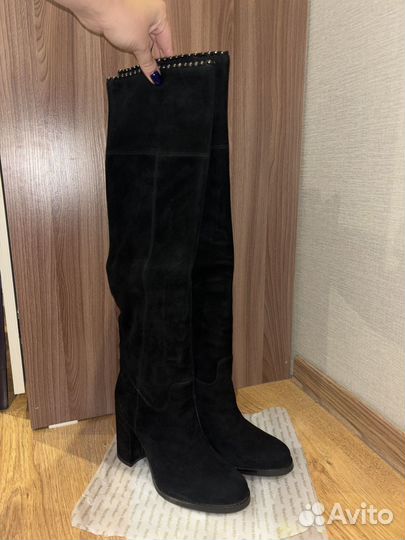 Ботфорты женские 37 размер