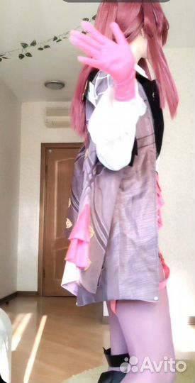 Косплей кафка