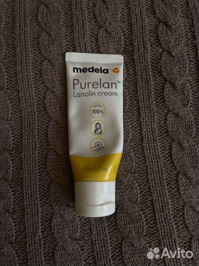 Medela purelan крем