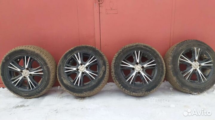 КАМА Кама-Евро-127 14/60 R180