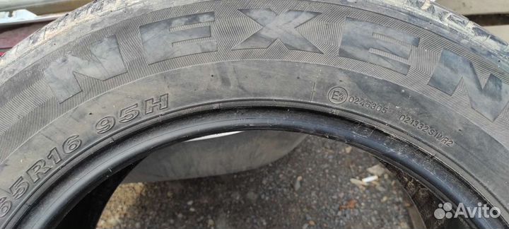 Nexen Classe Premiere CP672A 205/65 R16 95H