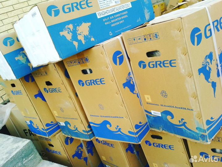 Кондиционеры со склада
