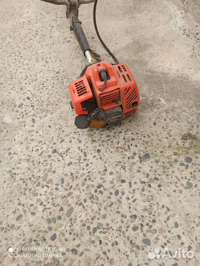 Продаю бензокосы Хускварна 143 R2 и Хитачи