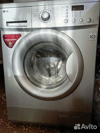 Стиральная машина lg