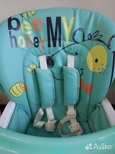 Стульчик для кормления babyton