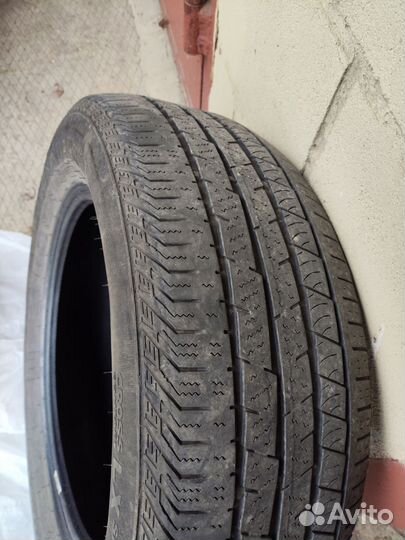 Continental ContiCrossContact LX Sport 225/60 R17 99H