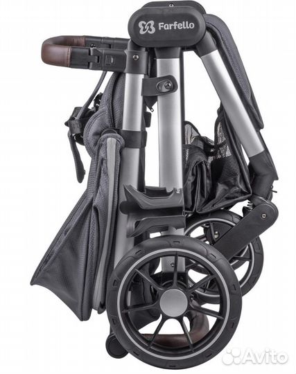 Коляска прогулочная