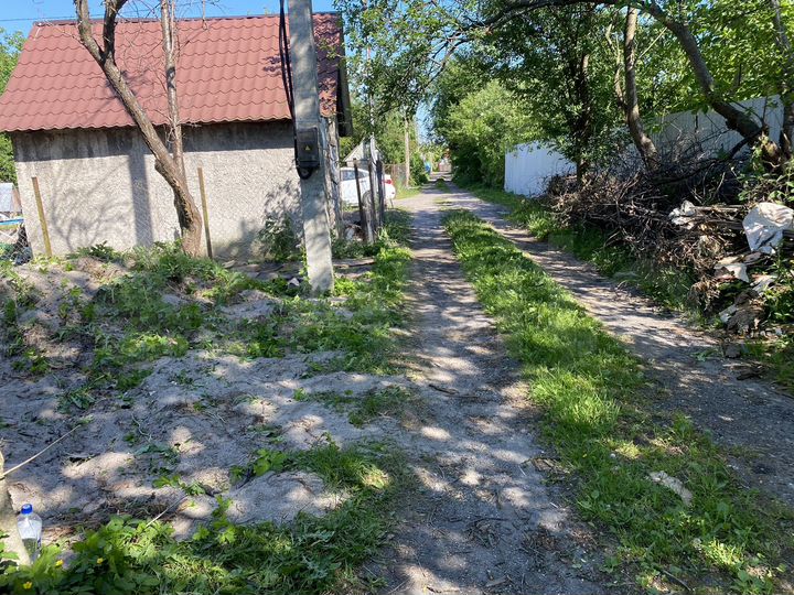 Участок 7,5 сот. (СНТ, ДНП)