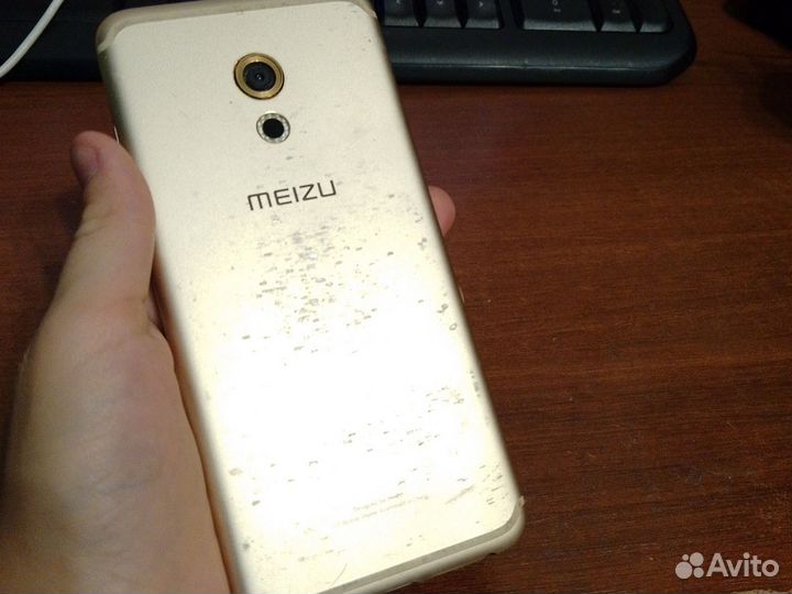 Meizu Pro 6, 4/32 ГБ