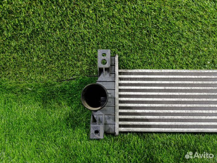 Интеркулер Ssangyong Actyon Sports Q100 D20DT 2011