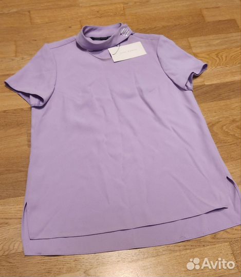 Блузка zara р.XS