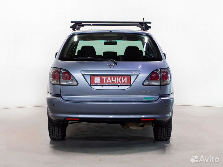 Toyota Harrier 2.4 AT, 2001, 269 000 км