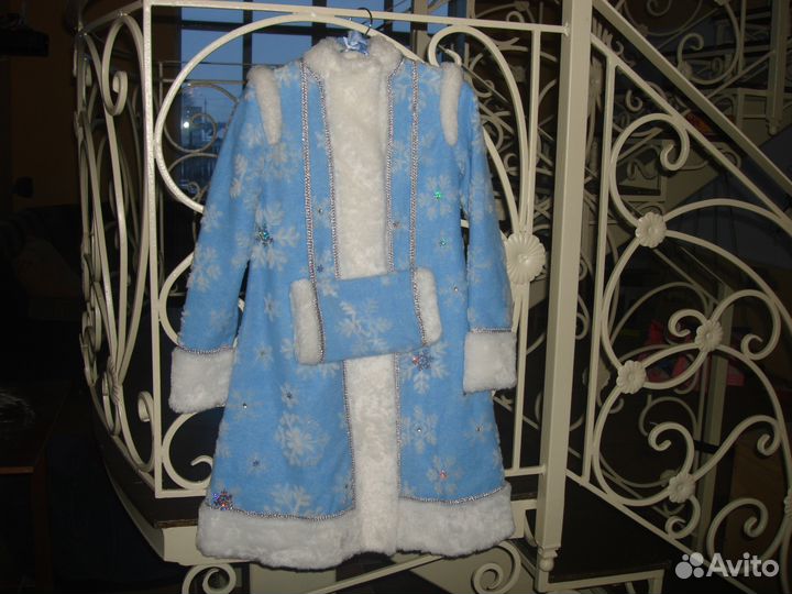 Костюм Снегурочки