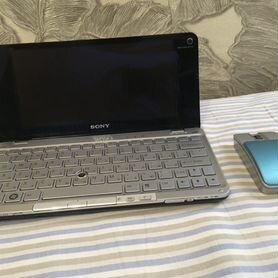 Ноутбук Sony vaio