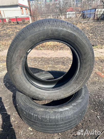 Cooper Discoverer HTS 225/65 R17
