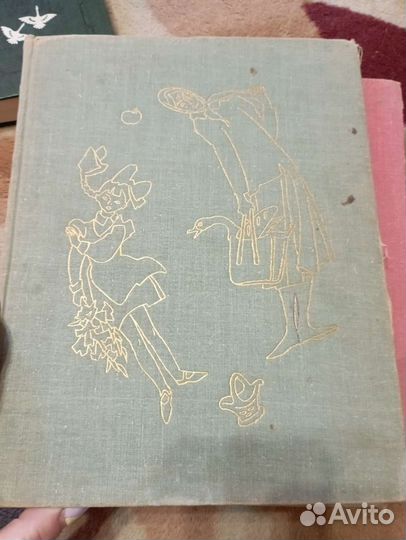 Детские книги СССР