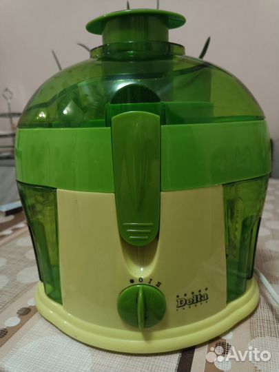 Соковыжималка