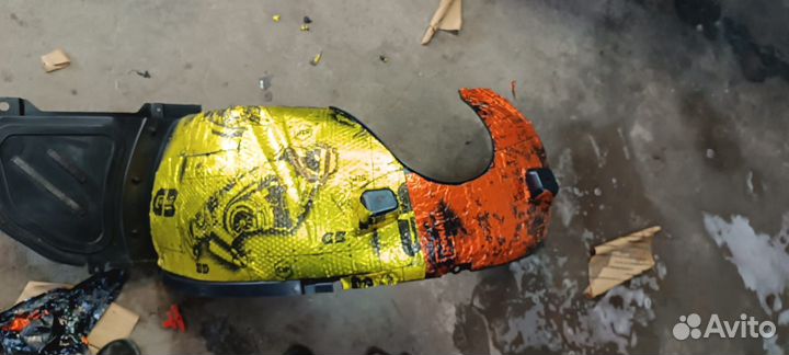 Шумоизоляция автомобиля