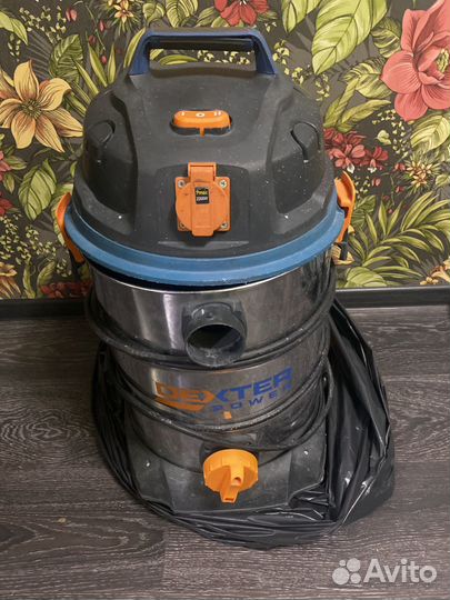 Пылесос dexter