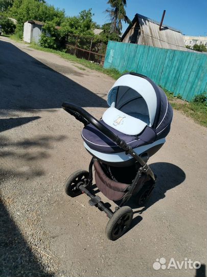 Коляска 3 в 1