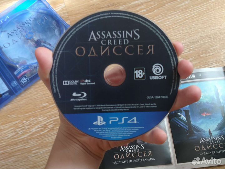 Игры диски для пс 4