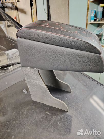 Подлокотник хендай акцент