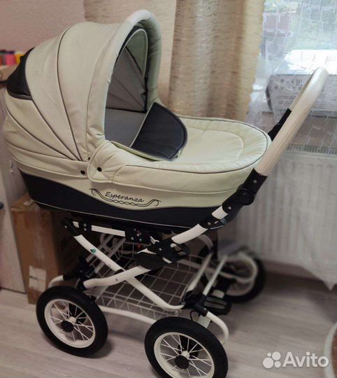 Коляска люлька Esperanza
