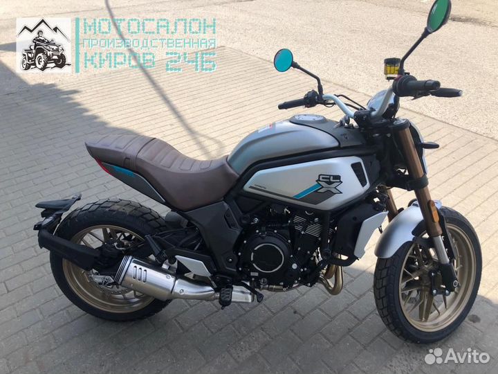 Cfmoto 700CLX Heritage (ABS)