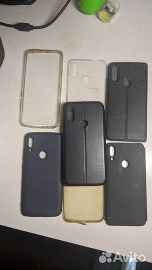 Чехлы для Xiaomi Redmi 7