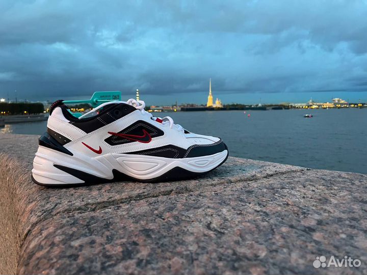 Кроссовки nike m2k tekno оригинал