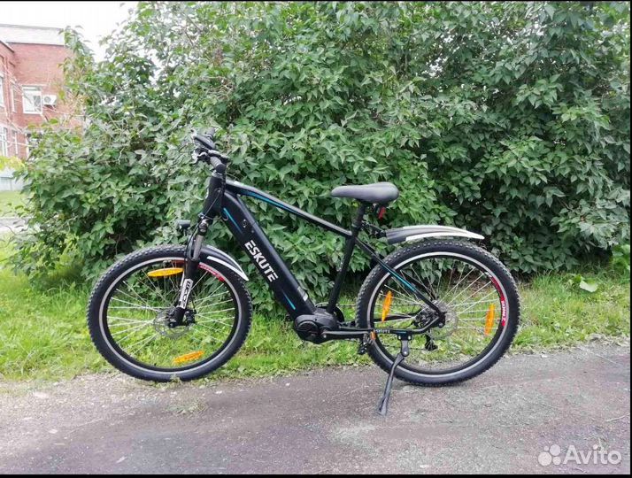 Электровелосипед