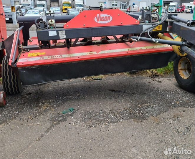 Косилка VICON Extra 232, 2001